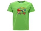 T-Shirt Adesso il boss sono io - UBABSI.RO