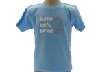 T-Shirt Buono bello bravo - UBBBB.VR