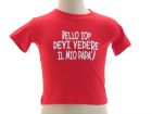 T-Shirt Bello io?...devi vedere il mio papà - UBBIDVMP1.GI