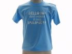 Camiseta Bello io?...devi vedere il miopapà - UBBIDVMP2.AR