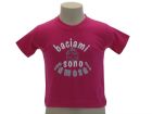 T-Shirt Baciami sono famosa - UBBSFF.AR