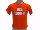 Camiseta A casa comando io - UBCCI1.GI