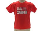 T-Shirt A casa comando io - UBCCI2.AZ