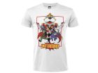T-shirt Yattaman - Groupe - YATM1.BI