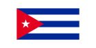 Bandiera Cuba 50X70 - BANCUBP