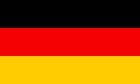 Bandiera Germania 100X140 - BANGER