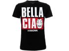 T-Shirt Casa di Carta ( La Casa de Papel ) - CDC3.NE