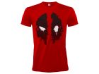 T-shirt DeadPool Maschera - DEP1.RO