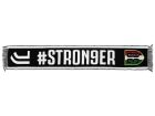 Bufanda Oficial Juventus STRON9ER Jaquard - JUVSCRJ20