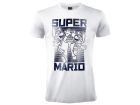 T-Shirt Nintendo Super Mario - Mario & Luigi five - SM07.BI