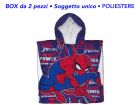 PonchoSpider-Man M00806 - Box 2 pz - SPIPONBO1A
