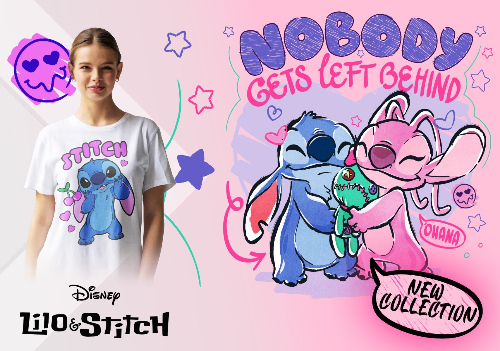 BLT Lilo & Stitch