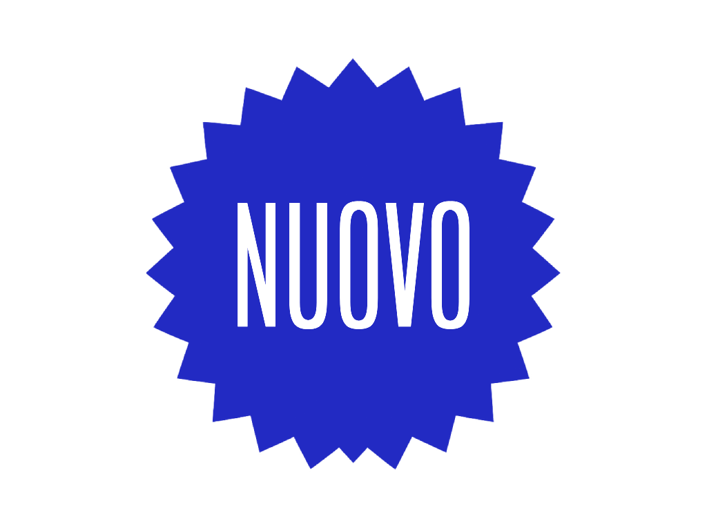 Nuovo prodotto