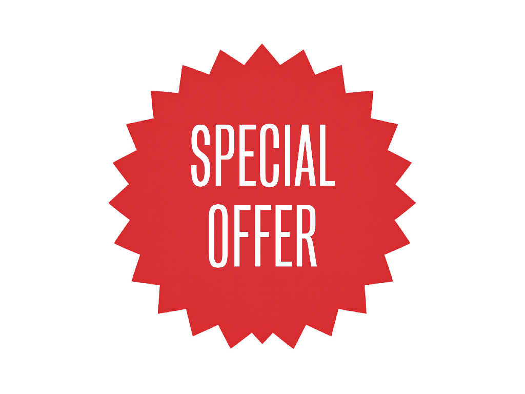 Special Offer