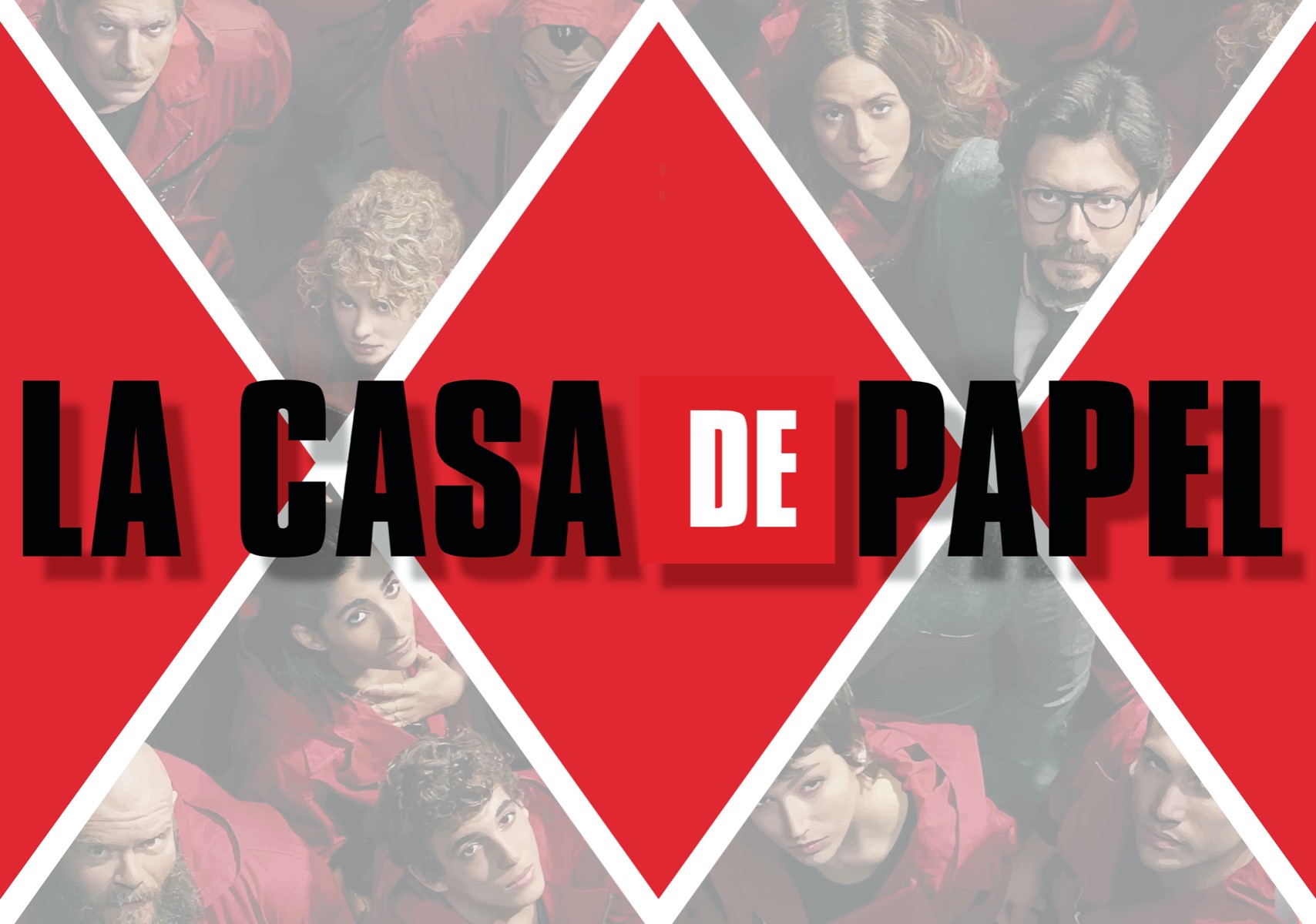 BLT Casa de Papel
